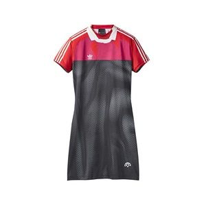 Alexander Wang X Adidas short T-shirt dress